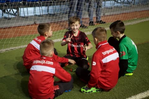 «УЛЫБКА «ФОРТУНЫ» - 2017» (U-12)