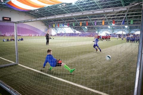«УЛЫБКА «ФОРТУНЫ» - 2017» (U-12)