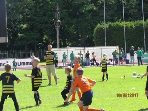 KAUNAS CITY CUP 2017 (U-9)