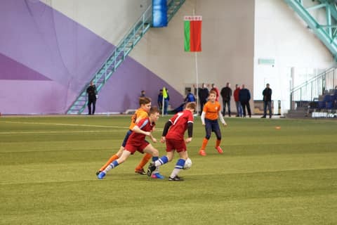 «УЛЫБКА «ФОРТУНЫ» - 2017» (U-12)
