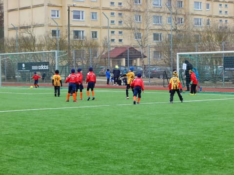 MEMORIAL OTTO HILLAR 2017 (U-9, U-8)