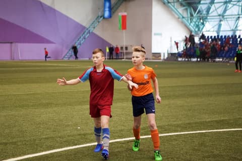 «УЛЫБКА «ФОРТУНЫ» - 2017» (U-12)