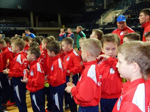 «KEDAINIAI ARENA CUP-2017» (U9, U-8)