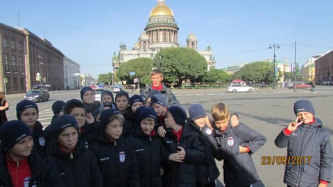ВЕСЕЛЫЕ РЕБЯТА 2017