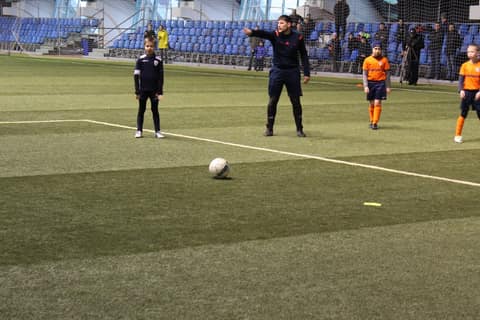 «КУБОК «ФОРТУНЫ» – 2017» (U-9)