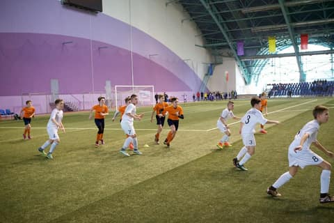 «УЛЫБКА «ФОРТУНЫ» - 2017» (U-12)
