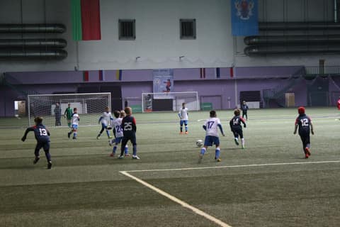 «КУБОК «ФОРТУНЫ» – 2017» (U-9)