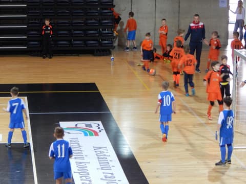 «KEDAINIAI ARENA CUP-2017» (U9, U-8)