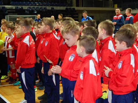 «KEDAINIAI ARENA CUP-2017» (U9, U-8)