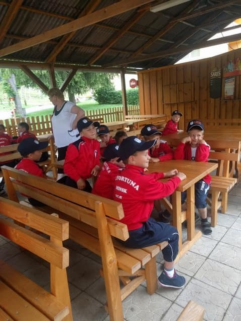 FRAGARIA CUP 2017 (U-12, U-9)