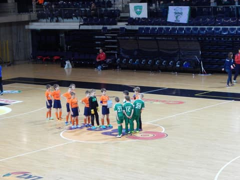«KEDAINIAI ARENA CUP-2017» (U9, U-8)