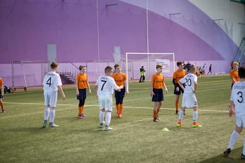 «УЛЫБКА «ФОРТУНЫ» - 2017» (U-12)