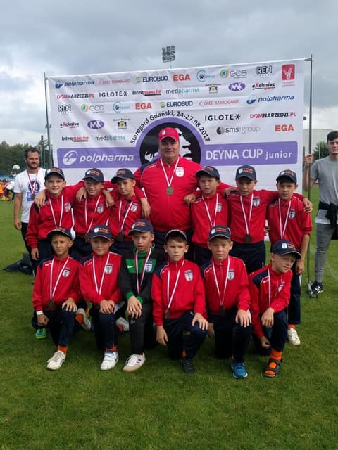 DEYNA CUP JUNIOR 2017 (U-9)