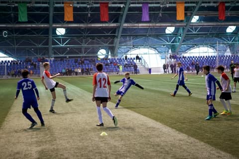 «УЛЫБКА «ФОРТУНЫ» - 2017» (U-12)