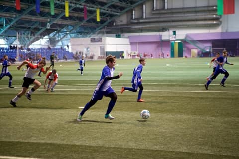 «УЛЫБКА «ФОРТУНЫ» - 2017» (U-12)