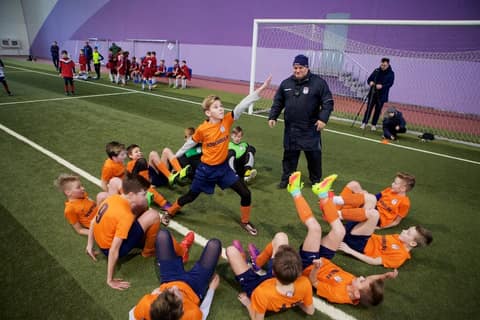 «УЛЫБКА «ФОРТУНЫ» - 2017» (U-12)