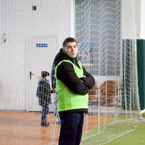 «УЛЫБКА «ФОРТУНЫ» - 2017» (U-12)