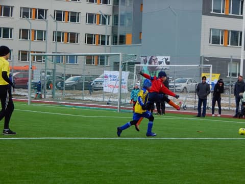 MEMORIAL OTTO HILLAR 2017 (U-9, U-8)