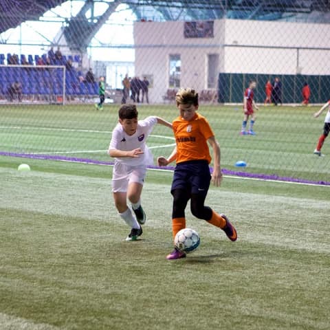 «УЛЫБКА «ФОРТУНЫ» - 2017» (U-12)