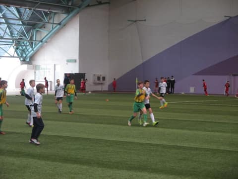 «УЛЫБКА «ФОРТУНЫ» - 2017» (U-12)