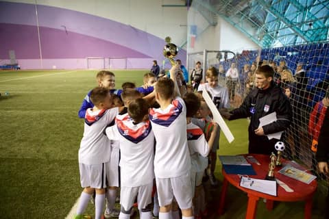 «УЛЫБКА «ФОРТУНЫ» - 2017» (U-12)