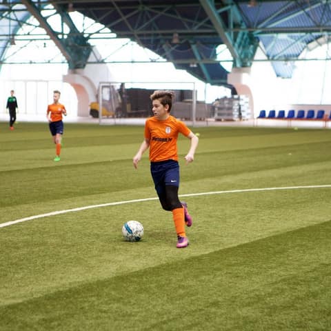 «УЛЫБКА «ФОРТУНЫ» - 2017» (U-12)