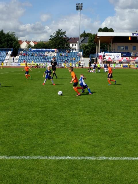 DEYNA CUP JUNIOR 2017 (U-9)