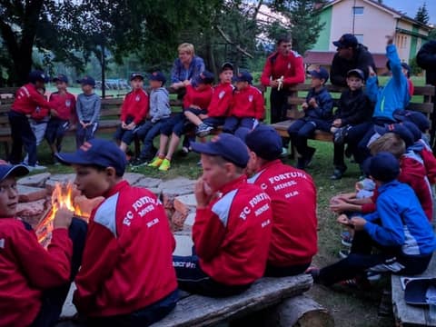 FRAGARIA CUP 2017 (U-12, U-9)