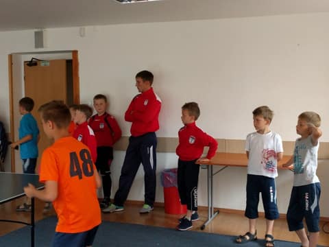 FRAGARIA CUP 2017 (U-12, U-9)