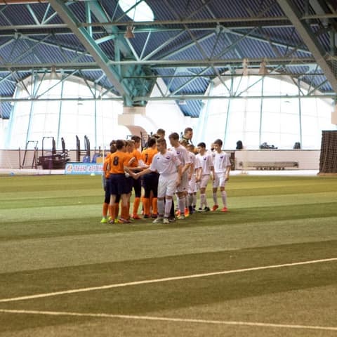 «УЛЫБКА «ФОРТУНЫ» - 2017» (U-12)