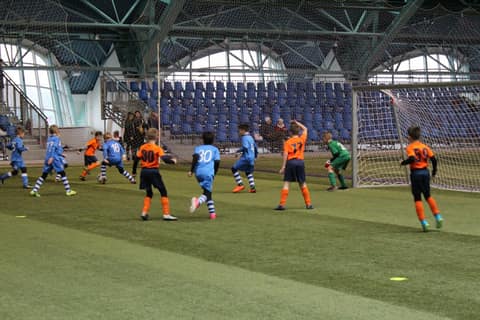 «КУБОК «ФОРТУНЫ» – 2017» (U-9)