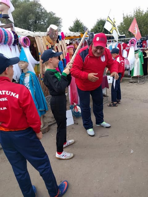 DEYNA CUP JUNIOR 2017 (U-9)
