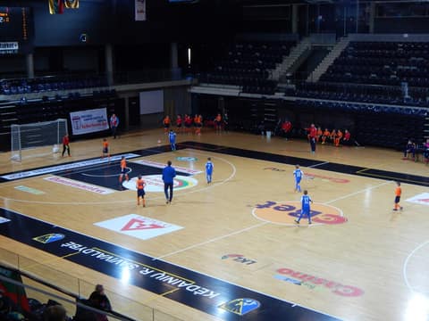 «KEDAINIAI ARENA CUP-2017» (U9, U-8)