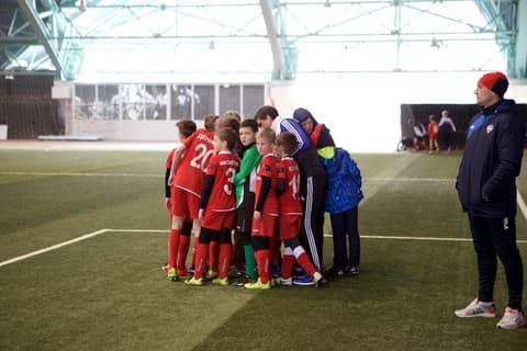 «УЛЫБКА «ФОРТУНЫ» - 2017» (U-12)