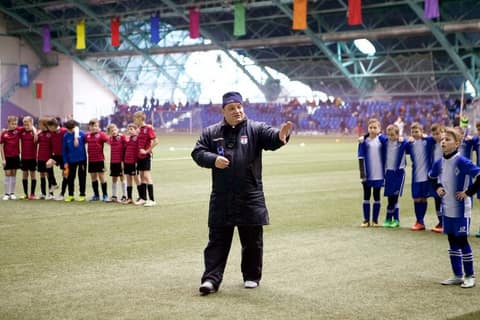 «УЛЫБКА «ФОРТУНЫ» - 2017» (U-12)