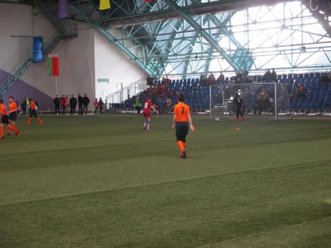 «УЛЫБКА «ФОРТУНЫ» - 2017» (U-12)