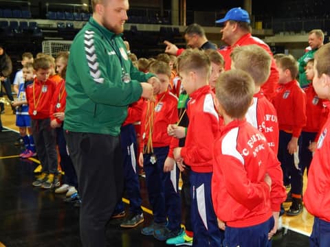 «KEDAINIAI ARENA CUP-2017» (U9, U-8)