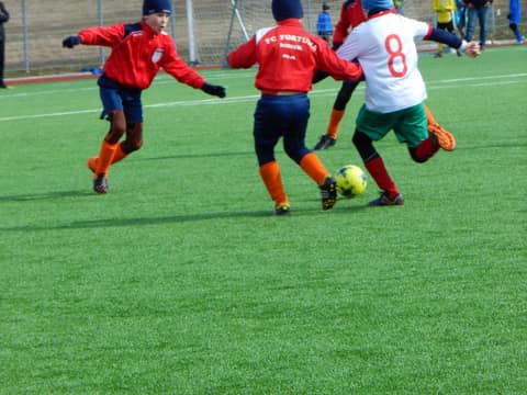 MEMORIAL OTTO HILLAR 2017 (U-9, U-8)