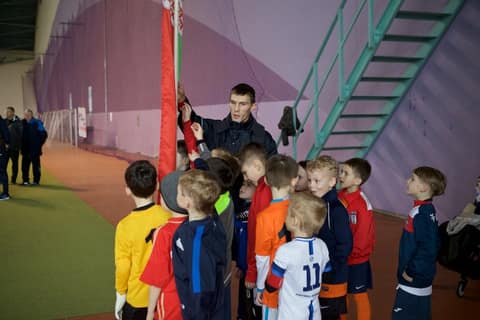 «УЛЫБКА «ФОРТУНЫ» - 2017» (U-8)