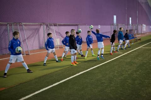 «УЛЫБКА «ФОРТУНЫ» - 2017» (U-12)