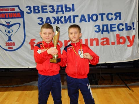 «KEDAINIAI ARENA CUP-2017» (U9, U-8)