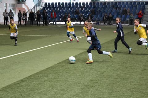 «КУБОК «ФОРТУНЫ» – 2017» (U-9)