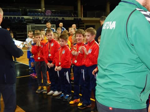 «KEDAINIAI ARENA CUP-2017» (U9, U-8)