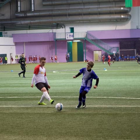 «УЛЫБКА «ФОРТУНЫ» - 2017» (U-12)
