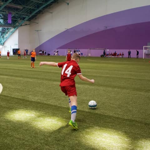 «УЛЫБКА «ФОРТУНЫ» - 2017» (U-12)