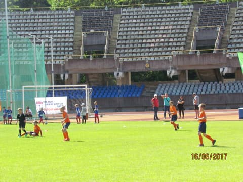 KAUNAS CITY CUP 2017 (U-9)