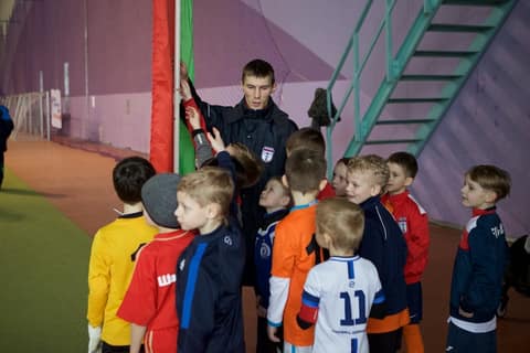 «УЛЫБКА «ФОРТУНЫ» - 2017» (U-8)