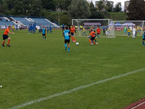 DEYNA CUP JUNIOR 2017 (U-9)
