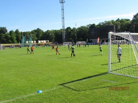 KAUNAS CITY CUP 2017 (U-9)