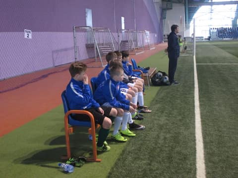 «УЛЫБКА «ФОРТУНЫ» - 2017» (U-12)